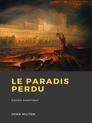 cover image of Le Paradis perdu